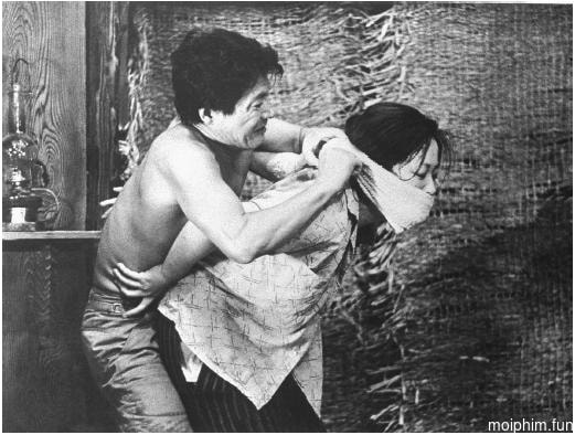 Người Đàn Bà Trong Cồn Cát 