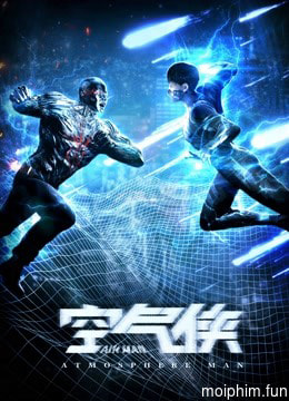 Người đàn ông không khí (Air Man) [2018]