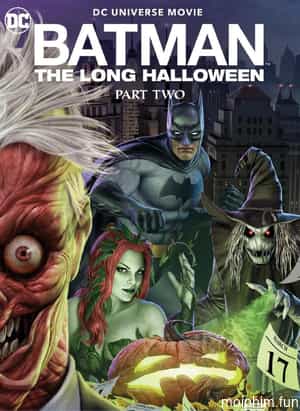 Người Dơi: Đêm Trường Halloween 2
