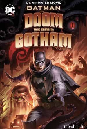 Người Dơi: Ngày Tàn Của Gotham