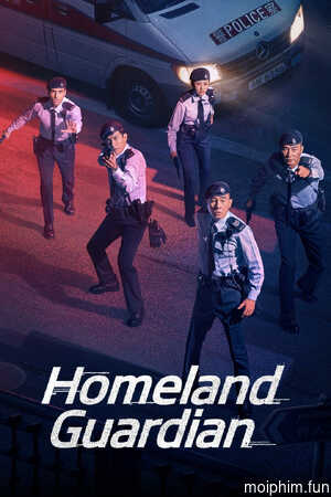 Người Giữ Thành (Homeland Guardian) [2025]