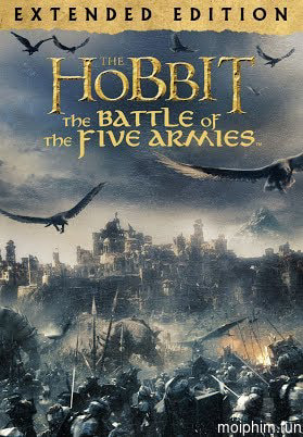 Người Hobbit: Đại Chiến 5 Cánh Quân (+20 phút)