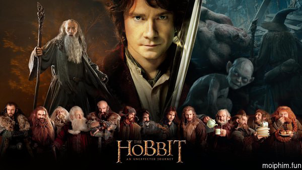 Người Hobbit: Hành trình vô định