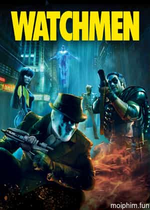 Người Hùng Báo Thù (Watchmen) [2009]