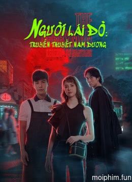 Người Lái Đò: Truyền Thuyết Nam Dương