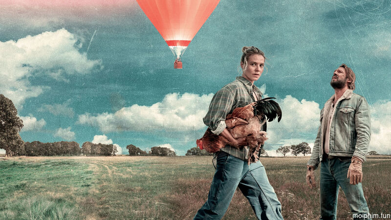 Người Lái Khinh Khí Cầu