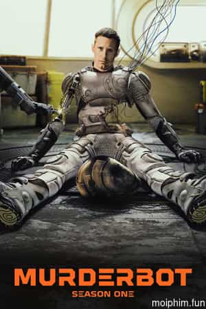 Người Máy Murderbot (Murderbot) [2025]