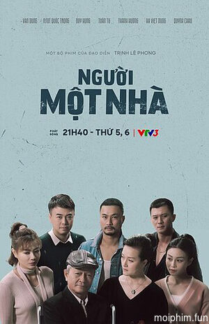 Người Một Nhà (Người Một Nhà) [2024]