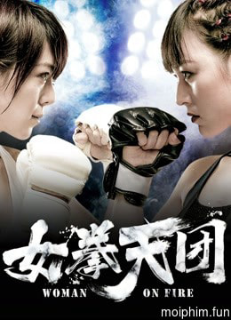 Người phụ nữ bốc cháy (Woman on Fire) [2019]