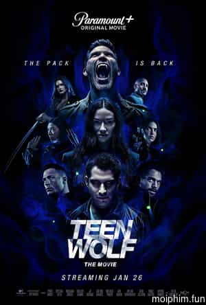 Người Sói Tuổi Teen (Điện Ảnh) (Teen Wolf: The Movie) [2023]