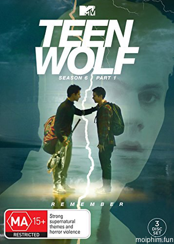 Người sói tuổi teen (Phần 6)
