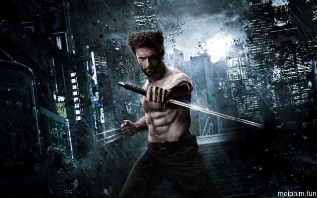 Người Sói Wolverine