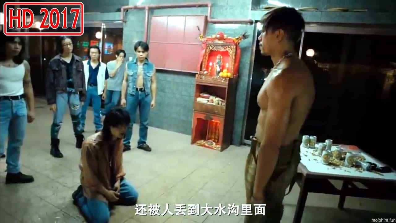 Người trong giang hồ 3: Một tay che trời