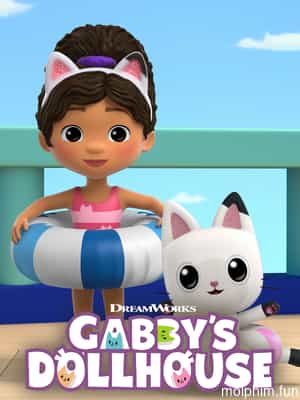 Nhà búp bê của Gabby (Phần 8) (Gabby's Dollhouse (Season 8)) [2023]