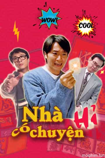 Nhà Có Chuyện Hỉ