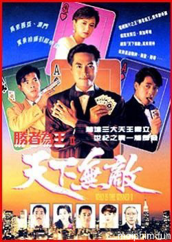 Nhất Đen Nhì Đỏ 2 - Thiên Hạ Vô Địch