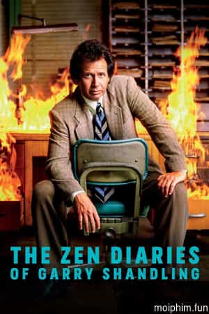 Nhật Kí Thiền Của Garry Shandling