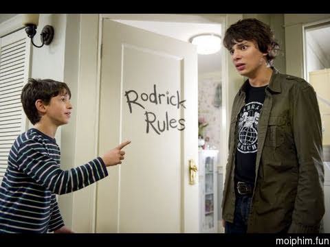 Nhật Ký Cậu Bé Nhút Nhát: Luật Của Rodrick