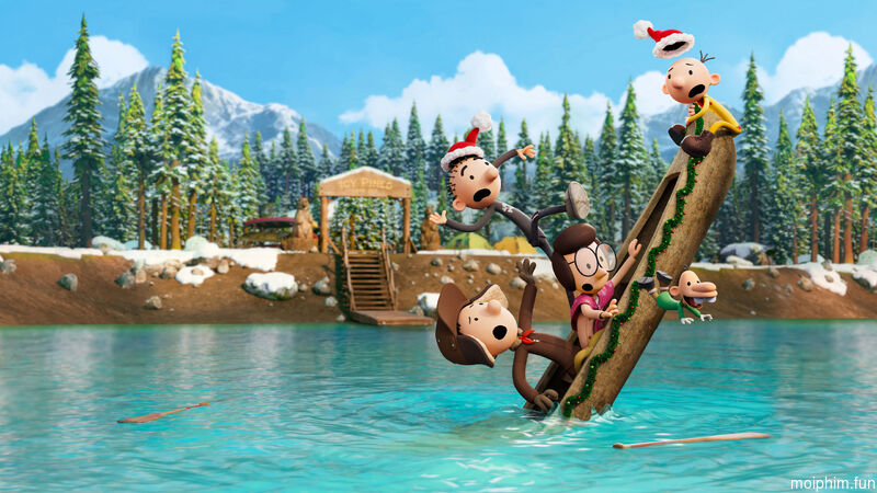 Nhật Ký Chú Bé Nhút Nhát: Giọt Nước Tràn Ly