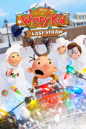Nhật Ký Chú Bé Nhút Nhát: Giọt Nước Tràn Ly (Diary of a Wimpy Kid: The Last Straw) [2025]