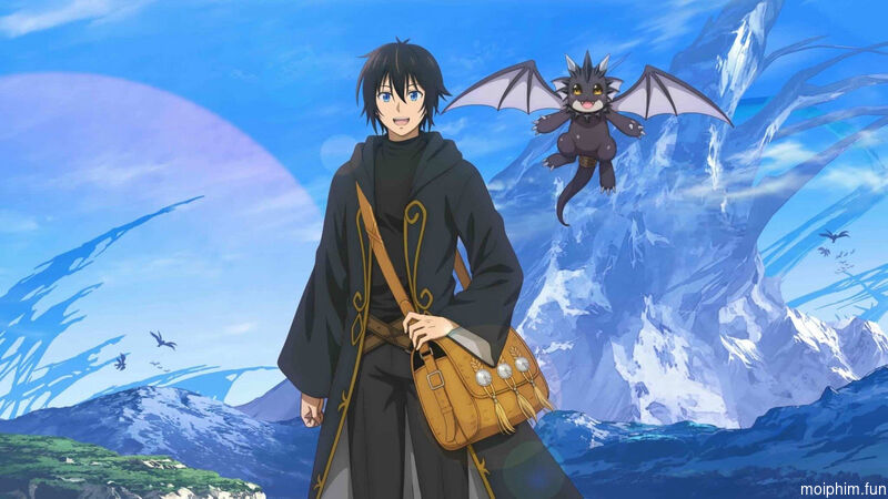 Nhật Ký Du Hành Dị Giới Của Nhà Thu Thập Nguyên Liệu