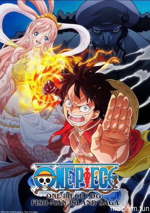Nhật Ký Hải Trình One Piece: Truyền Kỳ Đảo Người Cá (Tập Đặc Biệt) (One Piece Log: Fish-Man Island Saga (Special Edited Version）) [2024]