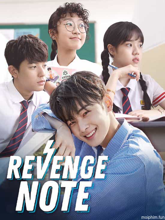 Nhật Ký Trả Thù