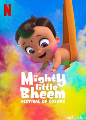 Nhóc Bheem quả cảm: Lễ hội sắc màu