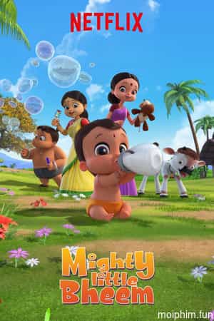 Nhóc Bheem quả cảm (Phần 2)