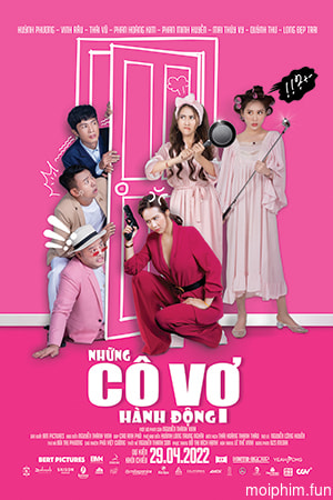 Những Cô Vợ Hành Động