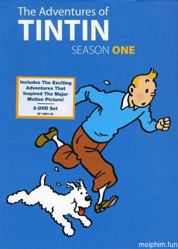 Những Cuộc Phiêu Lưu Của Tintin: Phần 1
