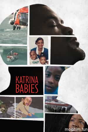 Những Đứa Trẻ Trong Bão Katrina
