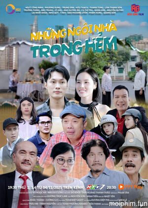 Những Ngôi Nhà Trong Hẻm (Alley Houses) [2025]