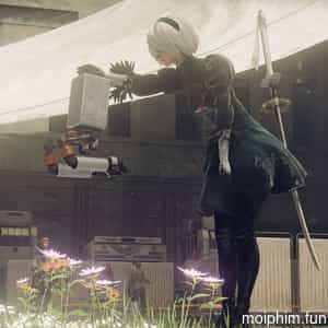 NieR: Automata