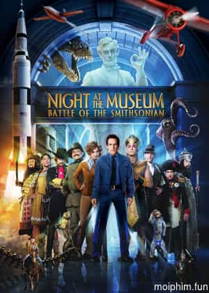 Night at the Museum: Battle of the Smithsonian (Night at the Museum: Battle of the Smithsonian) [2009]