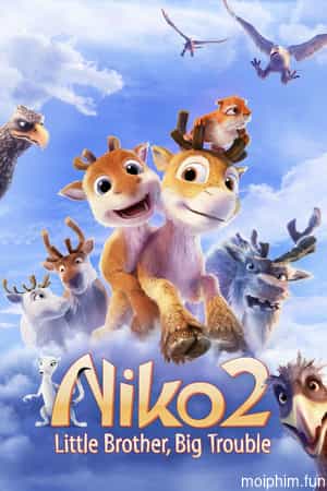 Niko 2- Giáng Sinh Phiêu Lưu Ký