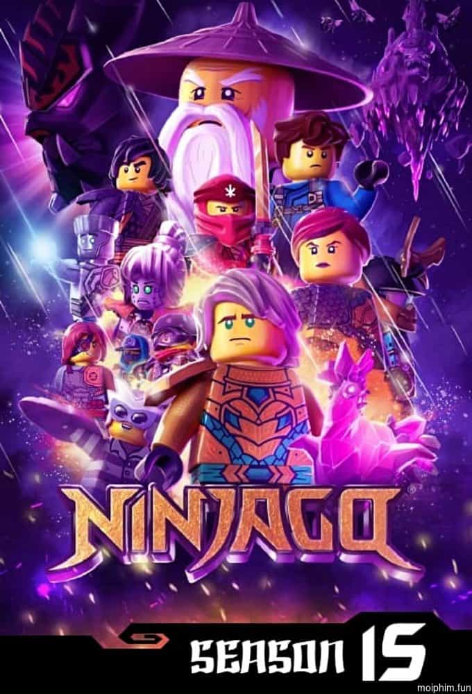 Ninjago: Masters of Spinjitzu (Phần 16)