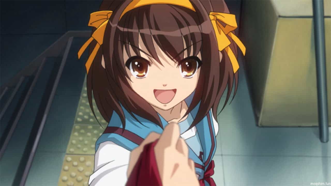 Nỗi buồn của Suzumiya Haruhi (2009)