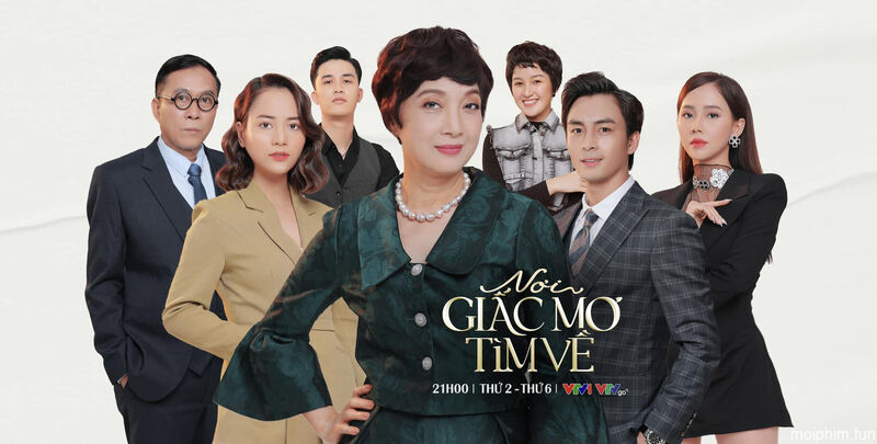 Nơi Giấc Mơ Tìm Về