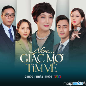 Nơi Giấc Mơ Tìm Về (Nơi Giấc Mơ Tìm Về) [2023]