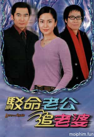 Nối Lại Tình Xưa TVB