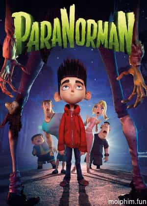 Norman & Giác Quan Thứ 6 (ParaNorman) [2012]