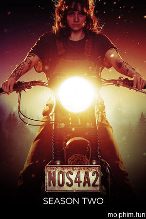 NOS4A2 (Phần 2) (NOS4A2 (Season 2)) [2020]