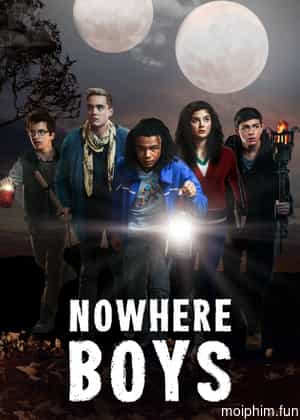 Nowhere Boy (Nowhere Boy) [2009]