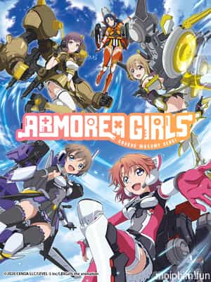 Nữ binh máy LBX Girls (Soukou Musume Senki) [2021]