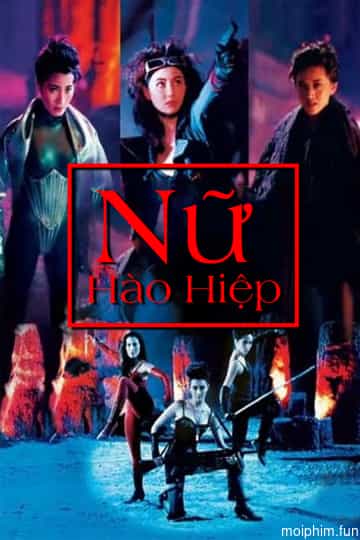 Nữ Hào Hiệp