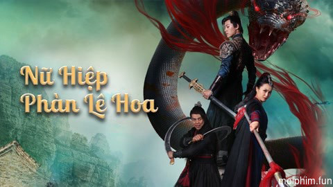 Nữ Hiệp Phàn Lê Hoa