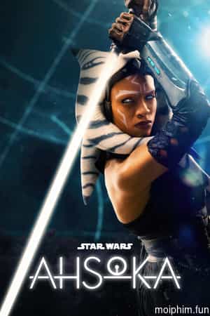 Nữ Hiệp Sĩ Ahsoka