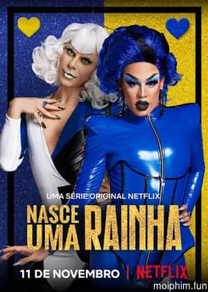 Nữ hoàng drag ra đời