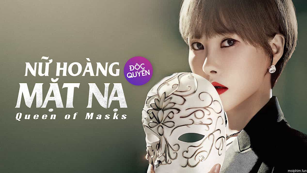 Nữ Hoàng Mặt Nạ